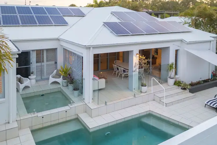 Sixth view of Homely house listing, 2 Crestview Drive, Peregian Springs QLD 4573