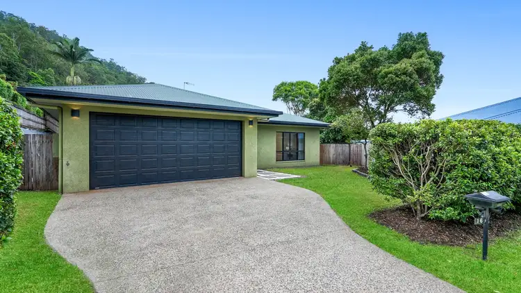 Second view of Homely house listing, 16 Cygnet Close, Mount Sheridan QLD 4868