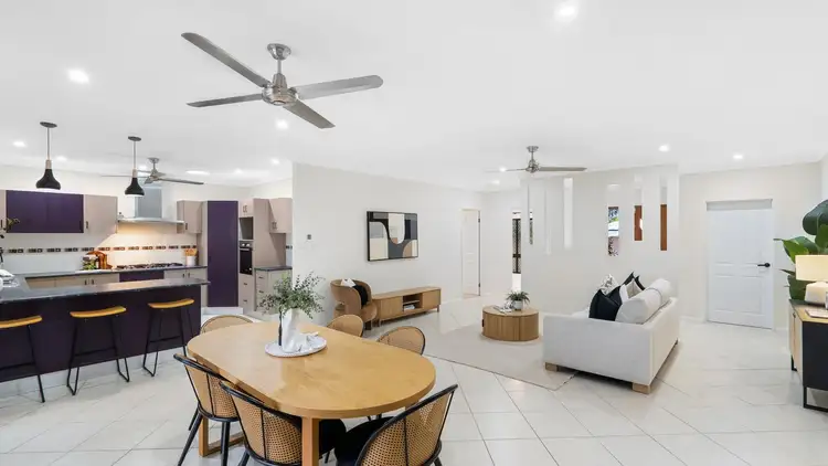 Third view of Homely house listing, 16 Cygnet Close, Mount Sheridan QLD 4868