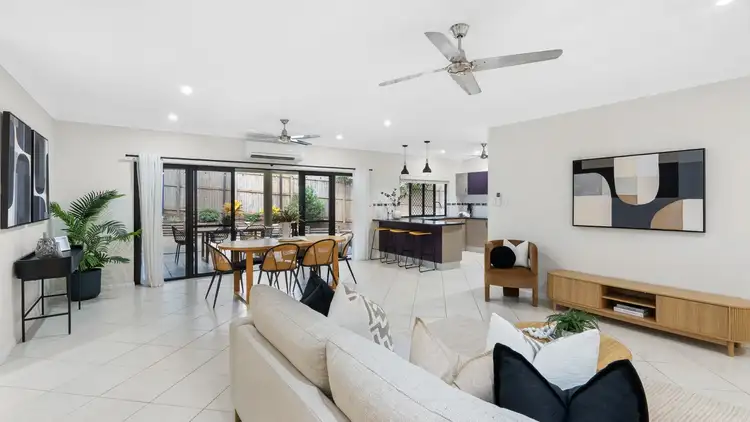 Fourth view of Homely house listing, 16 Cygnet Close, Mount Sheridan QLD 4868