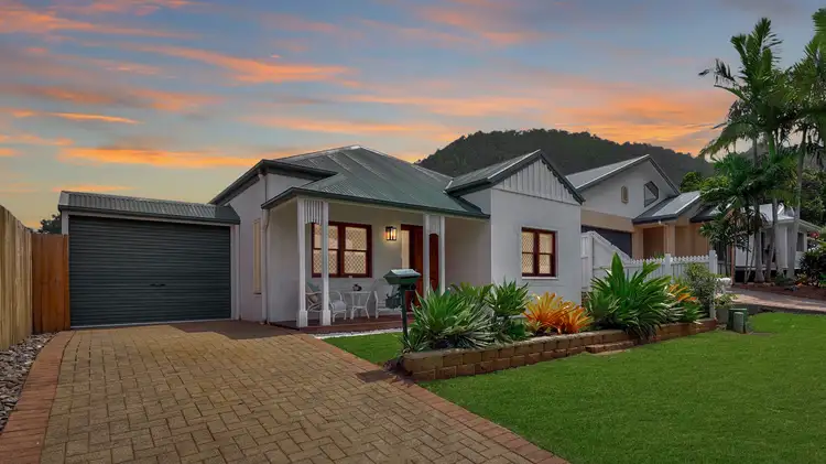 34 Alpinia Terrace, Mount Sheridan QLD 4868