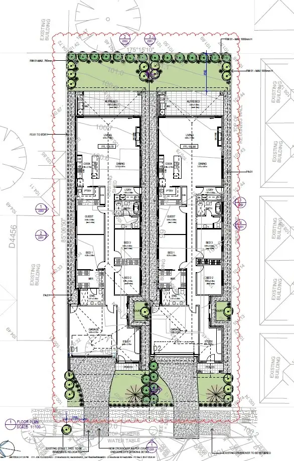 Third view of Homely land listing, 23 Moorlands Road, Hectorville SA 5073