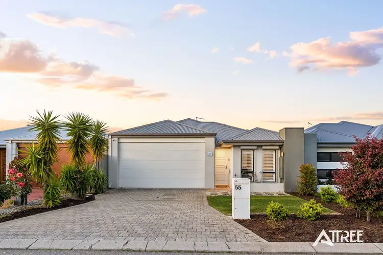 55 Fernleaf Loop, Piara Waters WA 6112