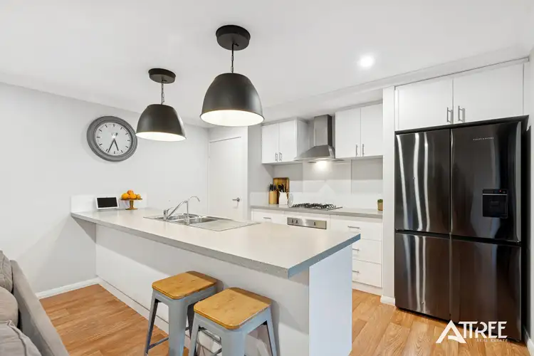 Second view of Homely house listing, 55 Fernleaf Loop, Piara Waters WA 6112