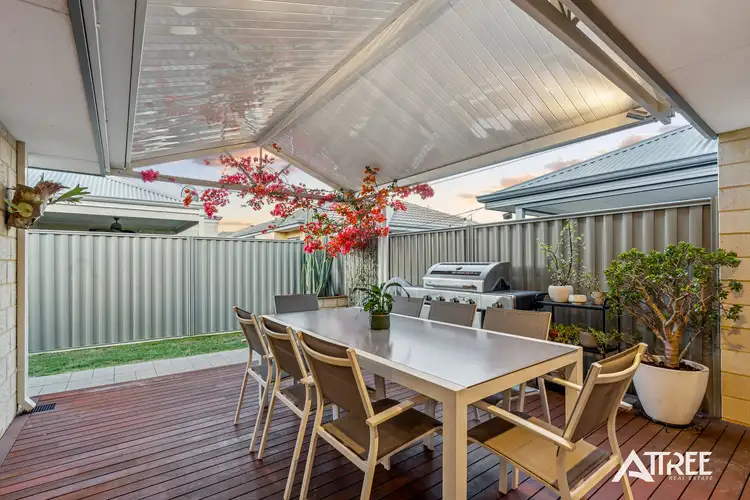 Fourth view of Homely house listing, 55 Fernleaf Loop, Piara Waters WA 6112