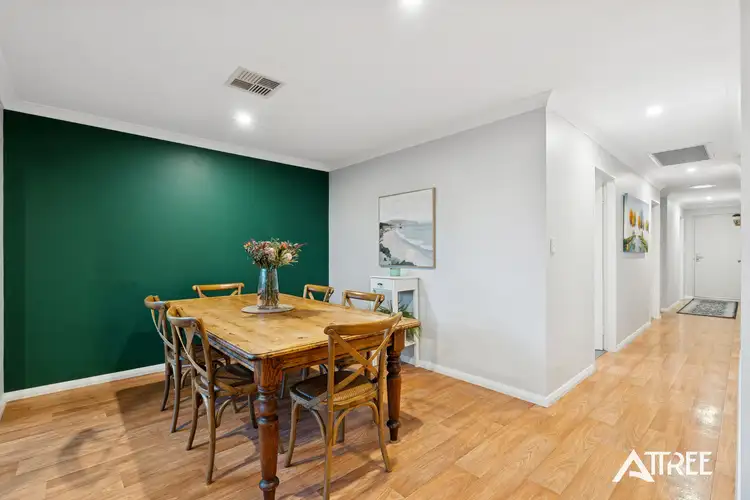 Sixth view of Homely house listing, 55 Fernleaf Loop, Piara Waters WA 6112