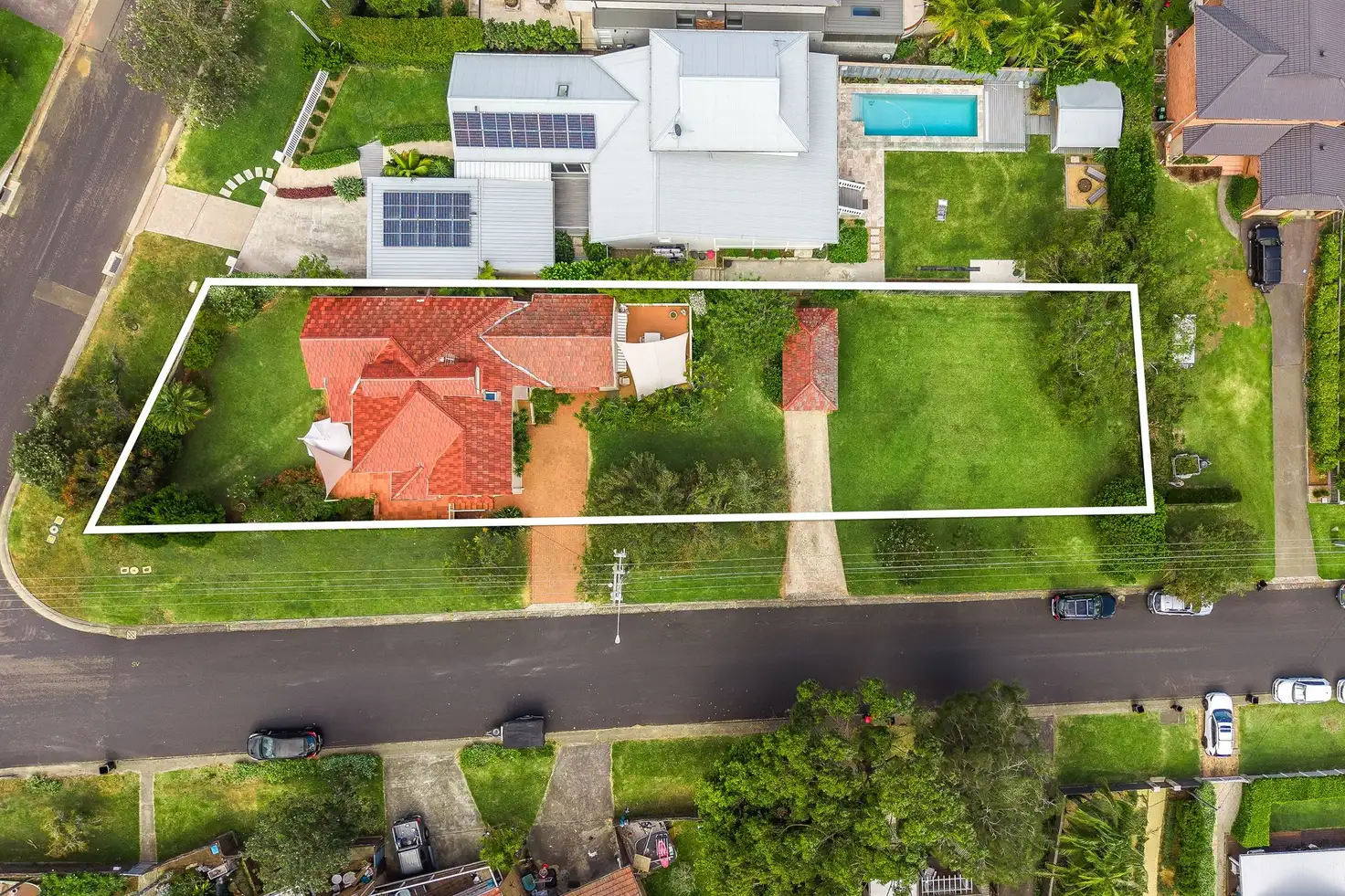 Main view of Homely house listing, 13 Grandview Parade, Mona Vale NSW 2103