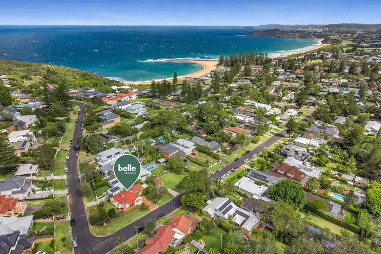 Second view of Homely house listing, 13 Grandview Parade, Mona Vale NSW 2103