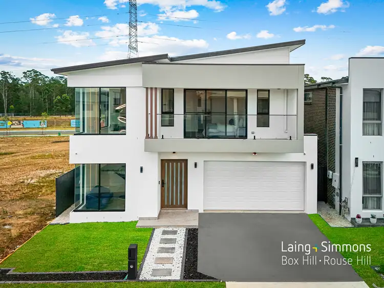 19 Greenough Crescent, Marsden Park NSW 2765