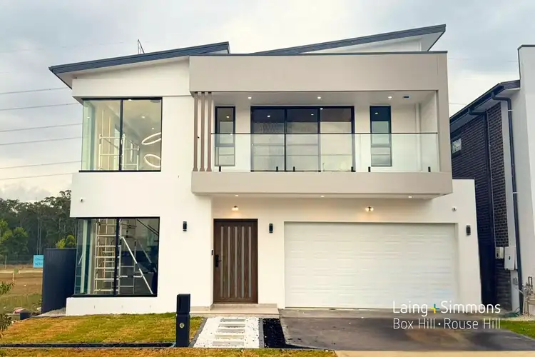 19 Greenough Crescent, Marsden Park NSW 2765