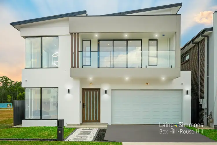 Main view of Homely house listing, 19 Greenough Crescent, Marsden Park NSW 2765