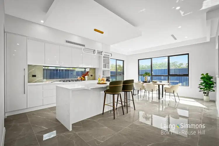 Second view of Homely house listing, 19 Greenough Crescent, Marsden Park NSW 2765