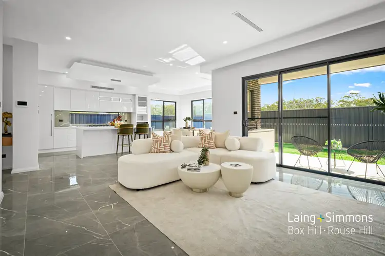 Fifth view of Homely house listing, 19 Greenough Crescent, Marsden Park NSW 2765