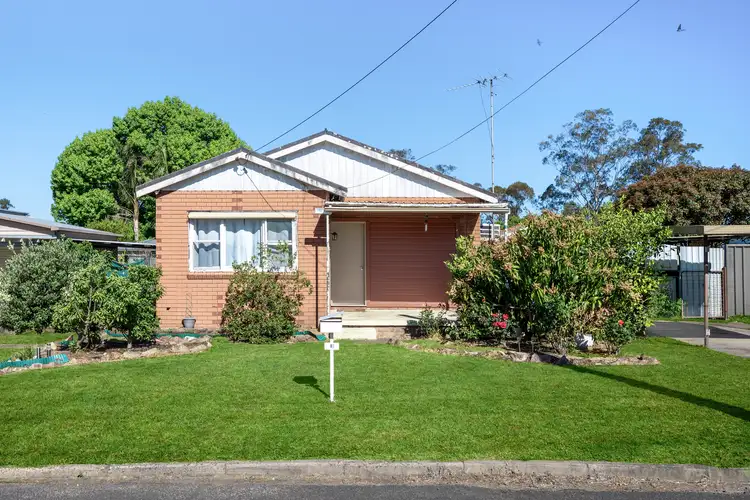 Second view of Homely house listing, 12 Third Street, Warragamba NSW 2752