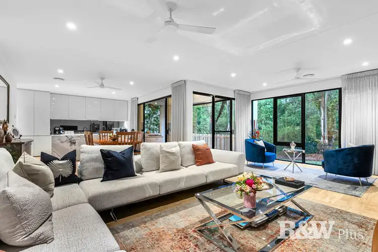 Second view of Homely townhouse listing, 18/2 Brushbox Court, Chapel Hill QLD 4069