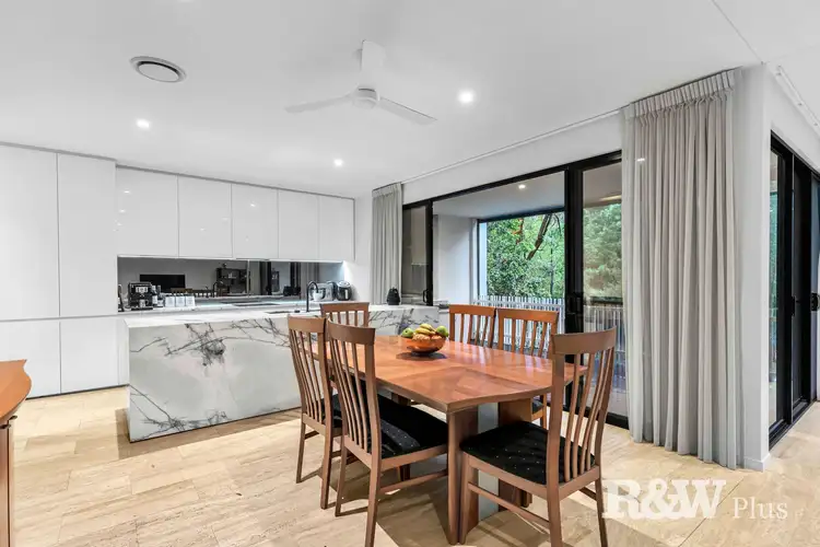 Fifth view of Homely house listing, 18/2 Brushbox Court, Chapel Hill QLD 4069