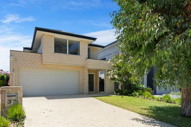 Second view of Homely house listing, 37 Wincanton Road, Karrinyup WA 6018