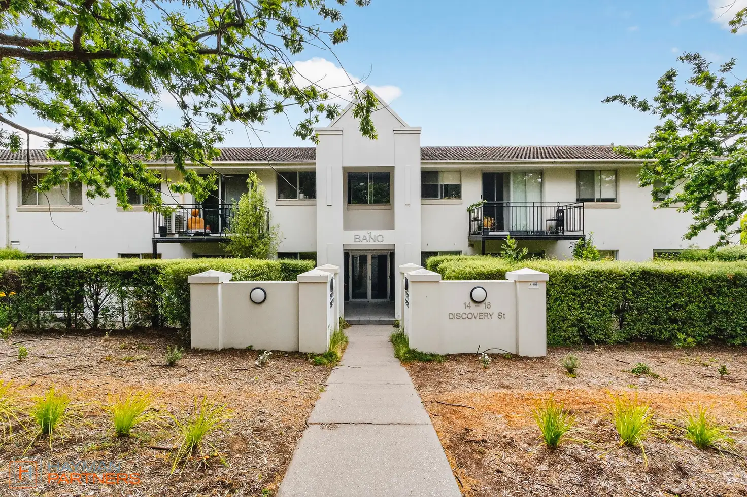 Main view of Homely apartment listing, 10/16 Discovery Street, Red Hill ACT 2603