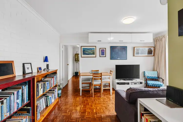 Second view of Homely apartment listing, 10/16 Discovery Street, Red Hill ACT 2603