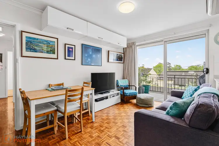 Fourth view of Homely apartment listing, 10/16 Discovery Street, Red Hill ACT 2603