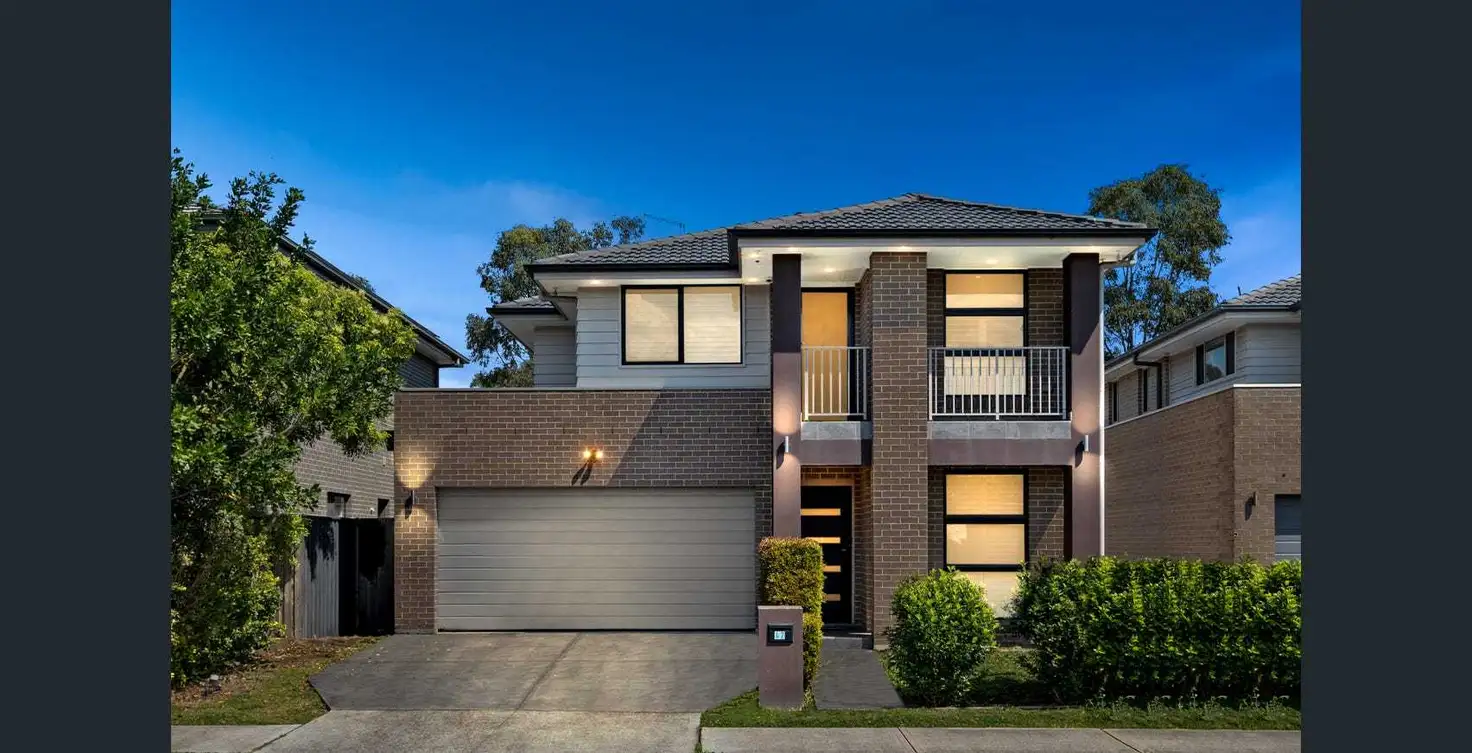 Main view of Homely house listing, 42 Pimlico Crescent, Colebee NSW 2761