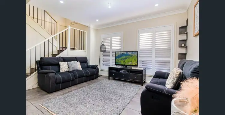Third view of Homely house listing, 42 Pimlico Crescent, Colebee NSW 2761