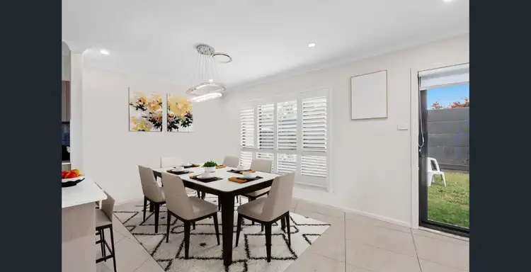 Fourth view of Homely house listing, 42 Pimlico Crescent, Colebee NSW 2761