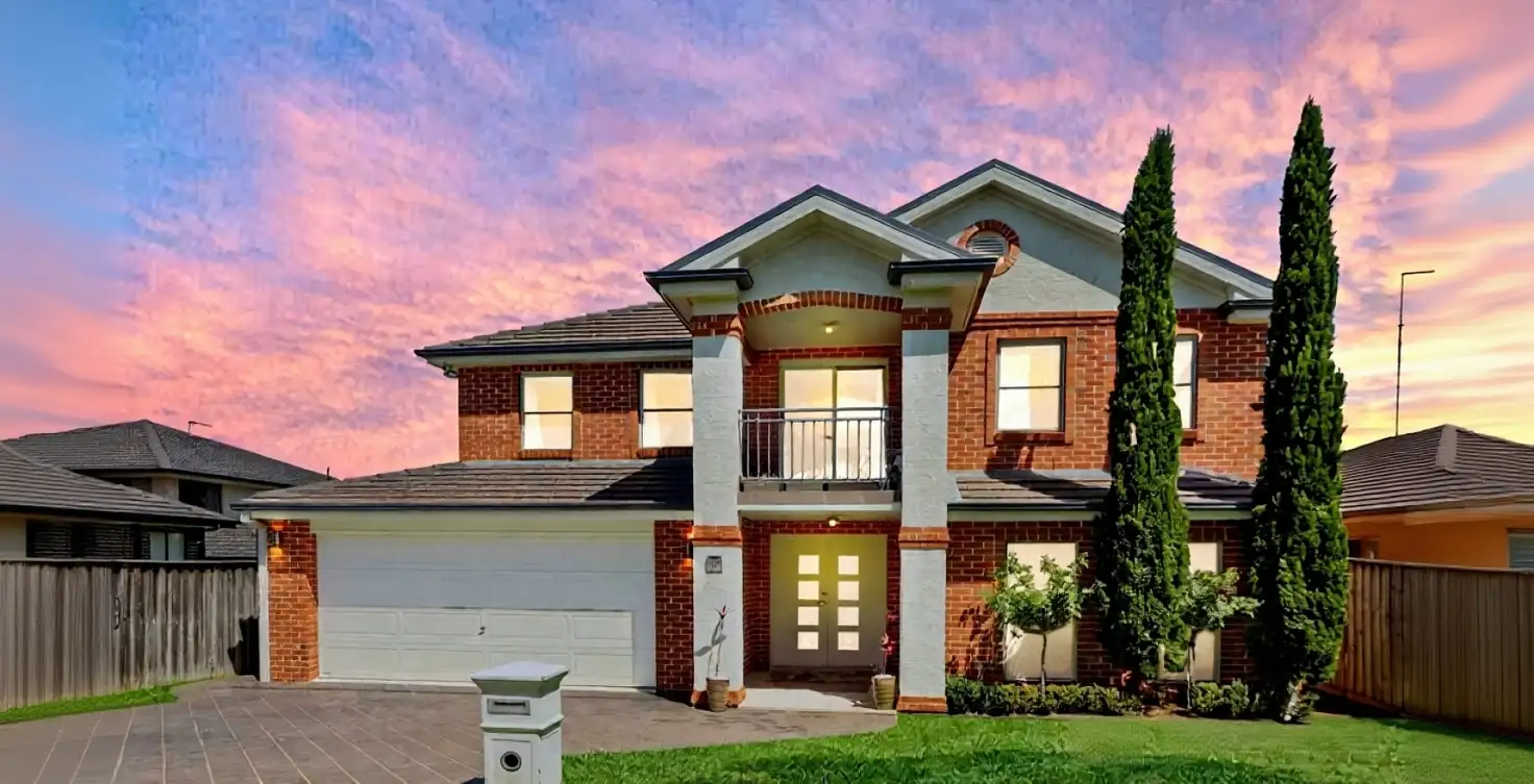 Main view of Homely house listing, 31 Deneden Avenue, Kellyville Ridge NSW 2155