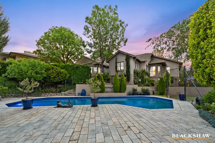 31 Tasmania Circle, Forrest ACT 2603