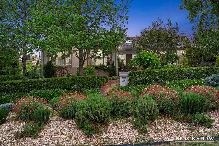 Second view of Homely house listing, 31 Tasmania Circle, Forrest ACT 2603