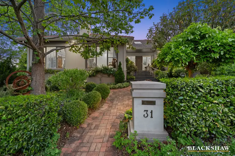 Third view of Homely house listing, 31 Tasmania Circle, Forrest ACT 2603