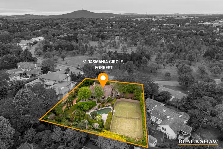 Sixth view of Homely house listing, 31 Tasmania Circle, Forrest ACT 2603