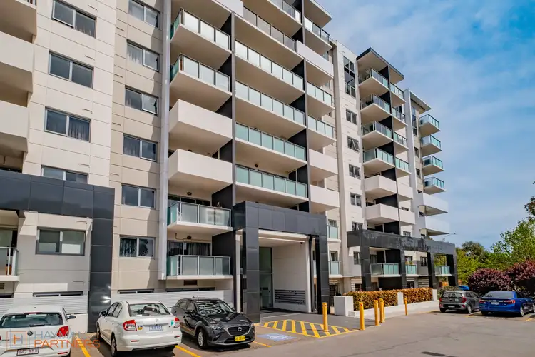 Second view of Homely unit listing, 118/10 Ipima Street, Braddon ACT 2612