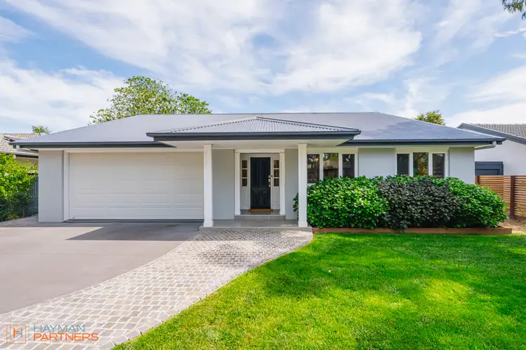 10 Ryan Street, Curtin ACT 2605