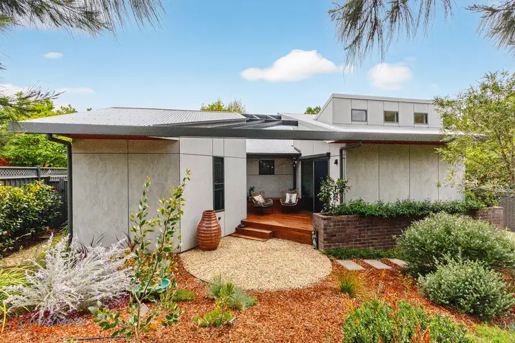 Second view of Homely house listing, 10 Ayers Place, Curtin ACT 2605