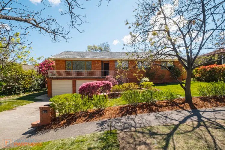 50 Wisdom Street, Hughes ACT 2605