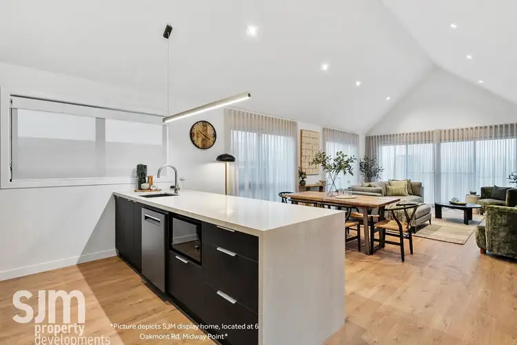 Sixth view of Homely land listing, LOT 138 Muirfield Court, Midway Point TAS 7171