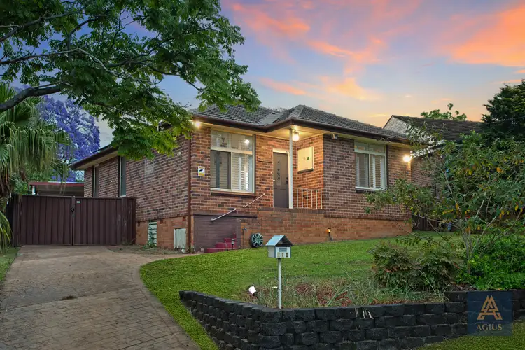 110 Freeman Street, Lalor Park NSW 2147