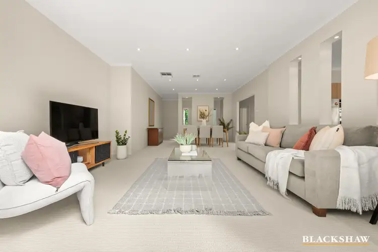 Second view of Homely townhouse listing, 3/35 Edie Payne Close, Nicholls ACT 2913