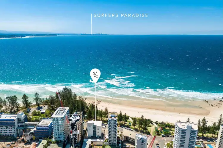 9/162 Marine Parade, Rainbow Bay QLD 4225