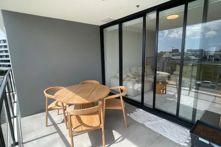 Fifth view of Homely apartment listing, 2404/6-8 Sickle Avenue, Hope Island QLD 4212