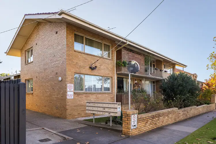 Second view of Homely apartment listing, 8/352 Auburn Road, Hawthorn VIC 3122