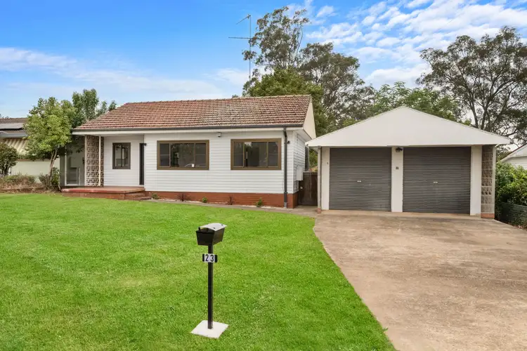23 Pecks Road, North Richmond NSW 2754