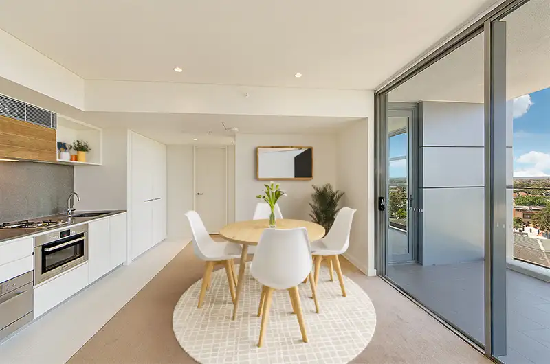 Main view of Homely unit listing, R803/200 Pacific Highway, Crows Nest NSW 2065