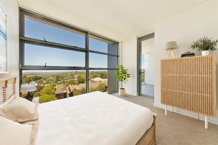 Third view of Homely unit listing, R803/200 Pacific Highway, Crows Nest NSW 2065