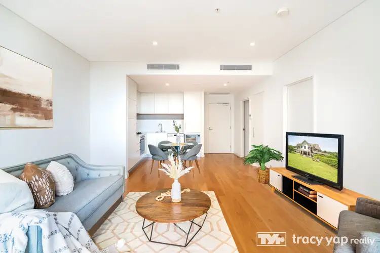 Second view of Homely apartment listing, 1209/3 Mooltan Avenue, Macquarie Park NSW 2113