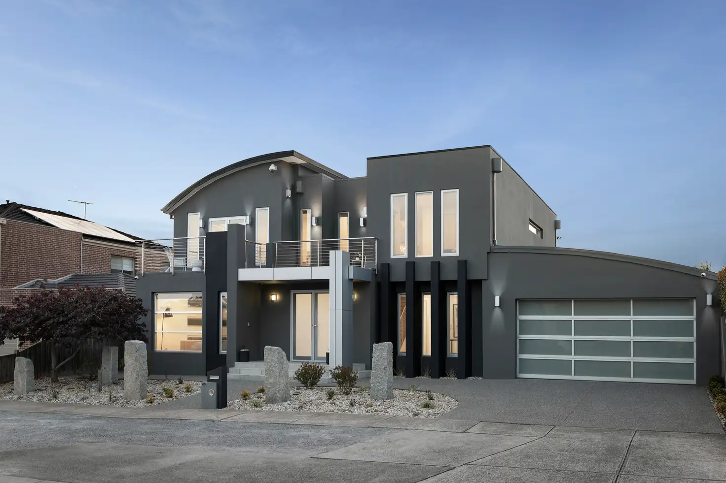 Main view of Homely house listing, 40 George Street, Taylors Hill VIC 3037