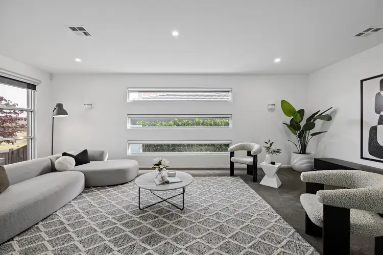 Second view of Homely house listing, 40 George Street, Taylors Hill VIC 3037