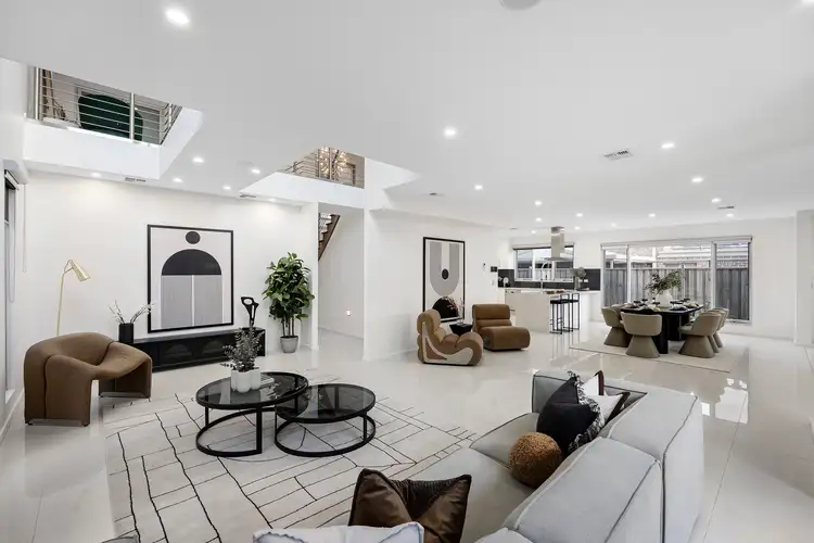 Third view of Homely house listing, 40 George Street, Taylors Hill VIC 3037