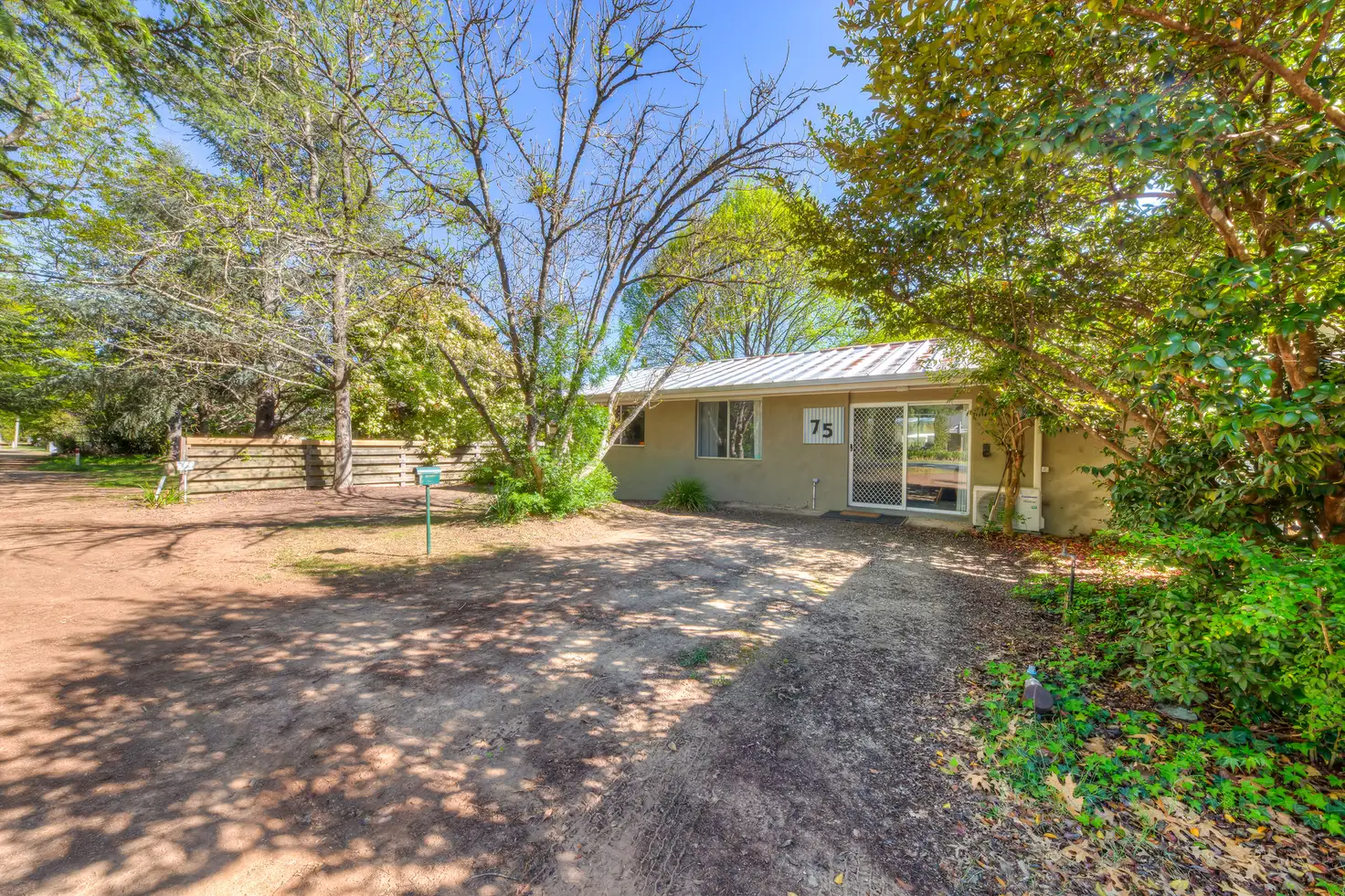 Main view of Homely unit listing, 75 Delany Avenue, Bright VIC 3741